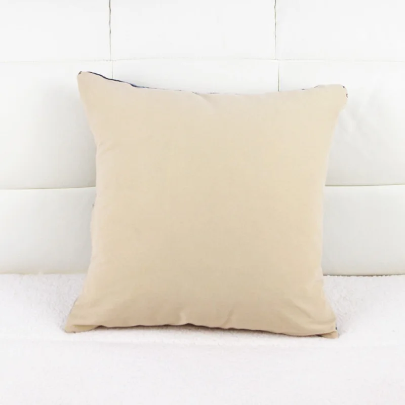 Чехол для диванной подушки льняной в европейском стиле|decorative throw pillows case|cushion