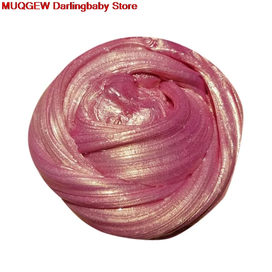 Пушистый floam слизь Шпатлёвки durtend 60 ML SCENTED Игрушки антистресс обучения