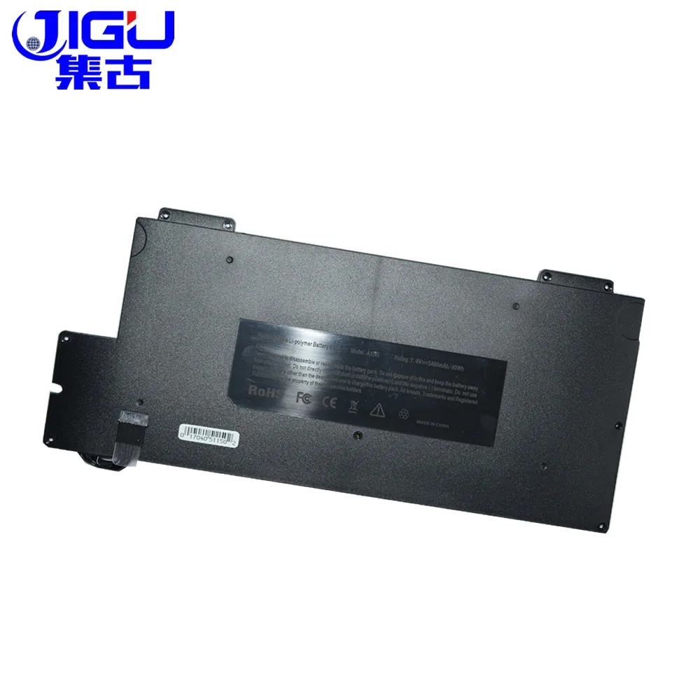 

JIGU Laptop Battery For Apple MacBook Air 13" A1237 A1304 A1237 A1245 MB003 MC233 MC234 Z0FS 661-4587