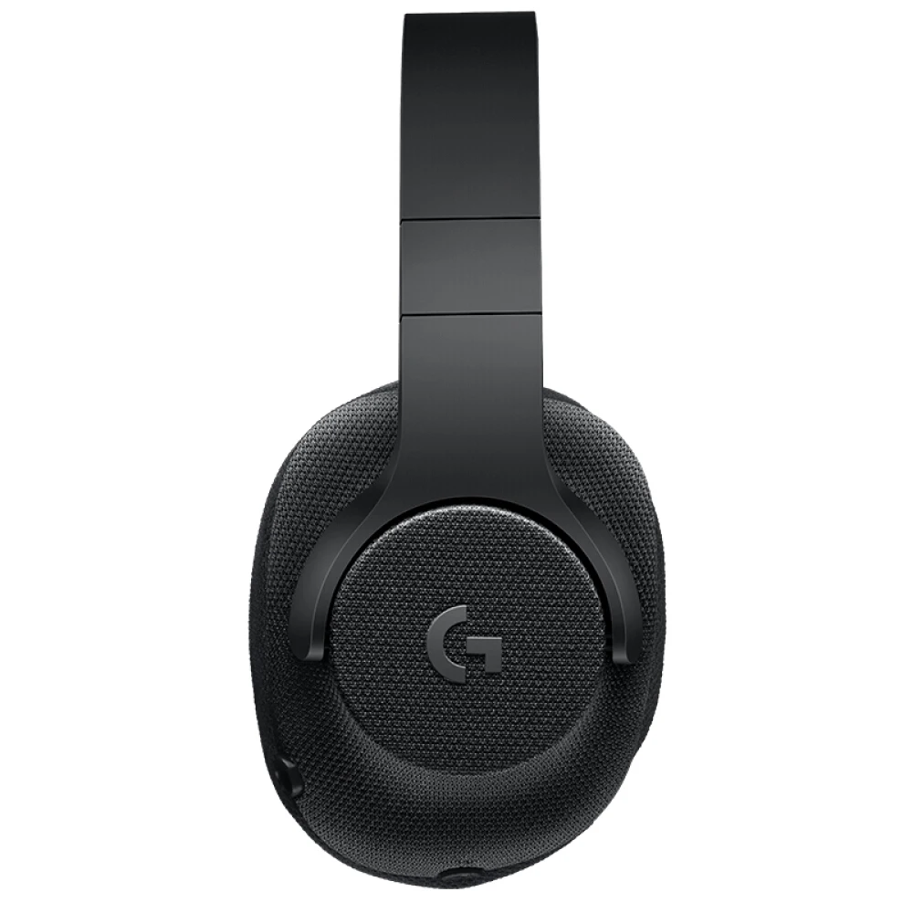 Игровая Проводная гарнитура Logitech G433 7 1 с объемным звуком и микрофоном|Коврики для