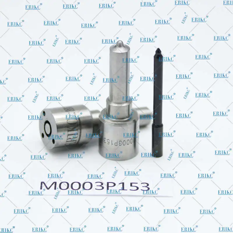 ERIKC M0003P153 форсунка Форсунки Siemens высококачественный дизельный инжектор для 3M5Q9F593EB