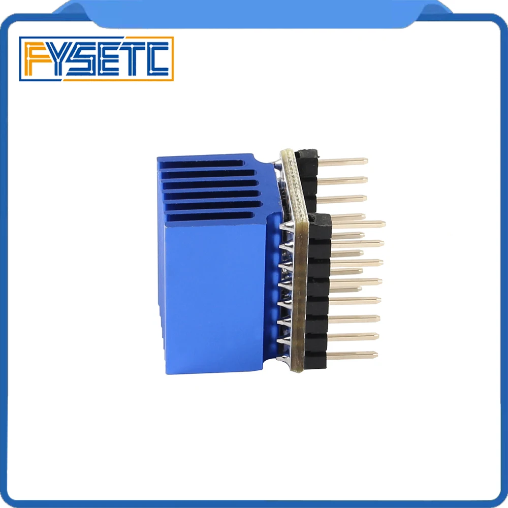 Драйвер TMC5160 V1.2 SPI S5160 для шагового двигателя высокая мощность 57 шаговых