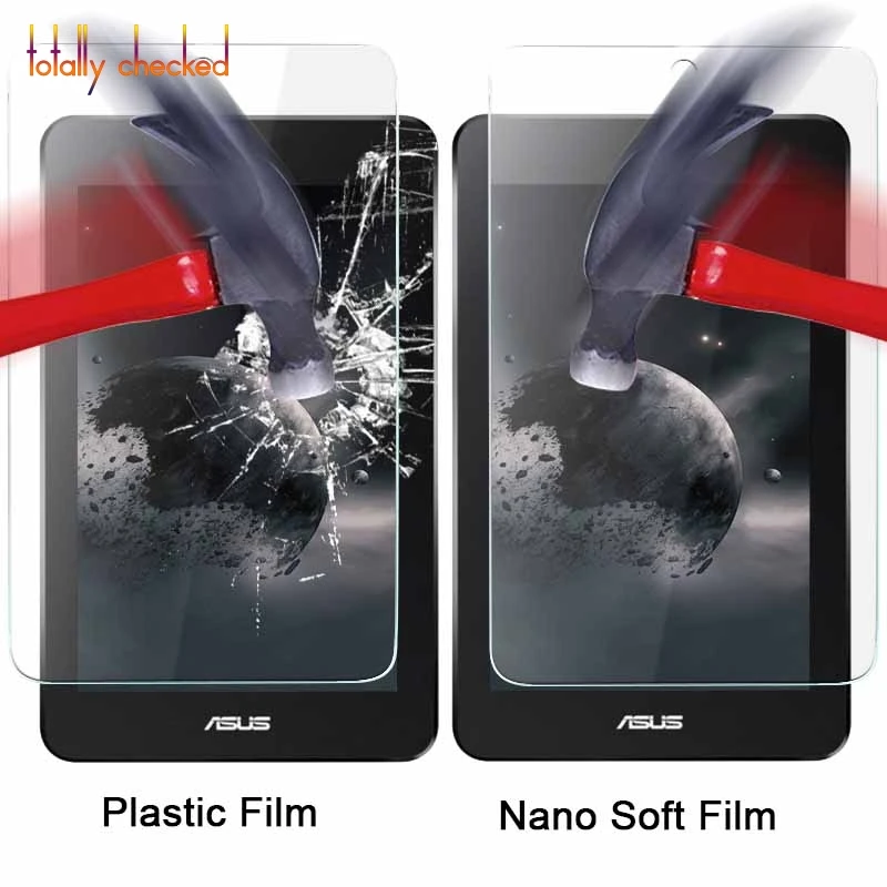 

Водонепроницаемая пластиковая нано-пленка для Asus ME173X 7,0 дюйма
