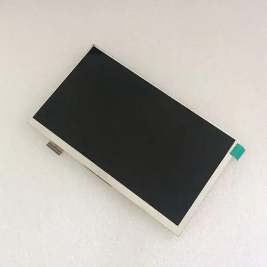 1pcs Lcd screen 1 шт. 7 ''планшет сенсорный для BQ 7008G 3g дигитайзер BQ-7008G сенсорный экран панель ЖК-дисплей BQ 7008G 3g BQ-7008G сенсорный датчик - Цвет: 1pcs Lcd screen