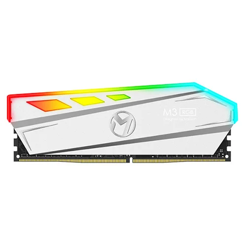 Новейшие MAXSUN M3 DDR4 RGB эффекты/алюминиевый сплав радиатор памяти модульная ram 8 ГБ/2400