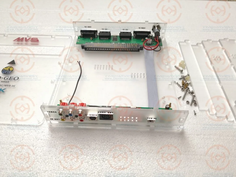 JAMMA CBOX без материнской платы MVS Play с 15P SNK Joypad SS Gamepad для игрового картриджа, он нужен для заказа и Доступен 20 дней