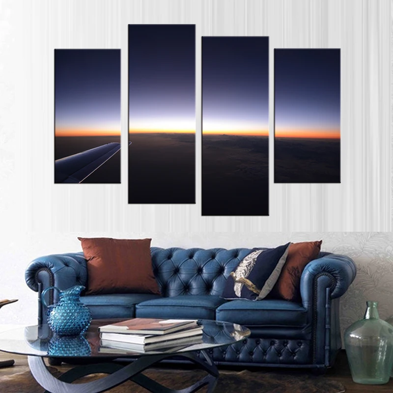 4 шт. Настенная картина для украшения комнаты|wall pictures|print posterpicture painting |