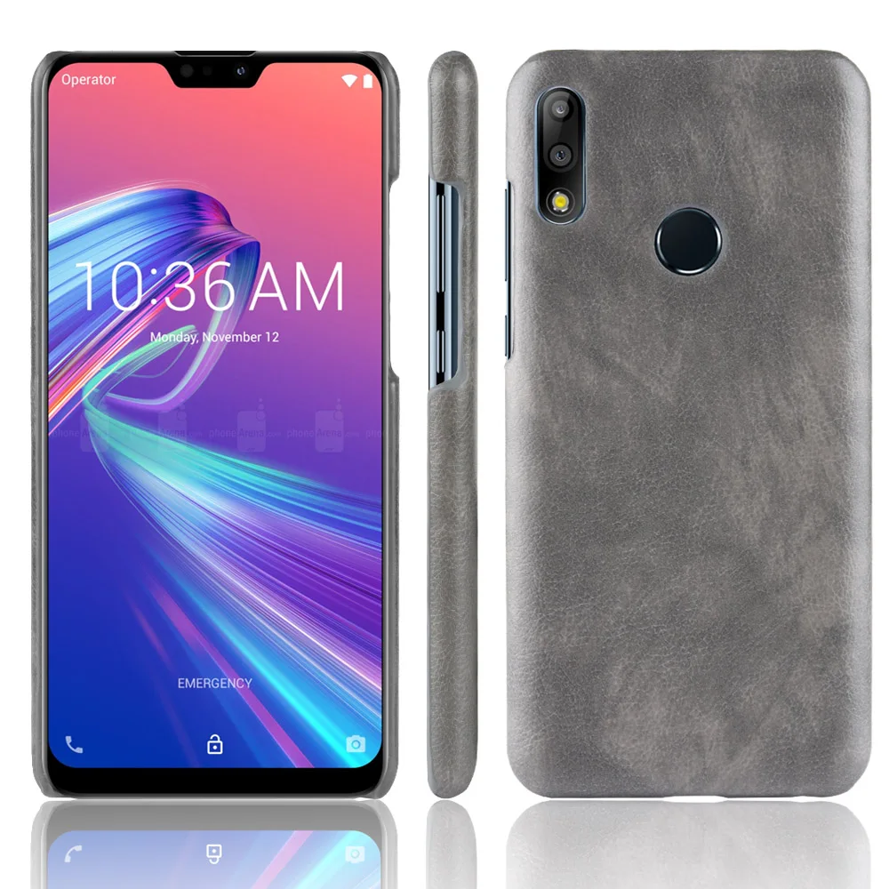 Роскошный кожаный жесткий чехол для Asus Zenfone 5Z 5 Max Pro M1 M2 Plus MAX Shot ZS620KL ZE620KL ZB633KL |
