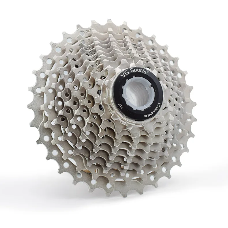 MTB 10 скоростной 11 32 34 36 40 42 46 50T Кассетный велосипед Freewheel Звездочка Cdg Cog Velocidade