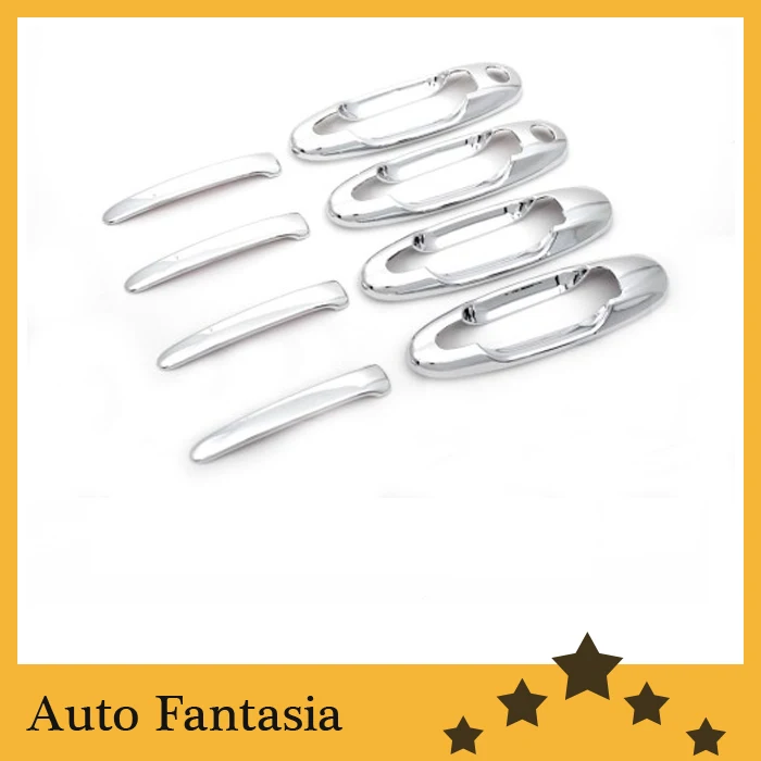 Автозапчасти хромированная крышка дверной ручки для Toyota Land Cruiser FJ100 Free Shipping|door handle