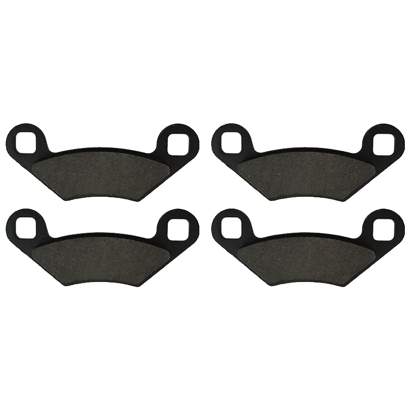 Передние и тормозные колодки для мотоцикла POLARIS Predator 500 03 07 Outlaw 06 Hawkeye 300 08 09 Sportsman EFI