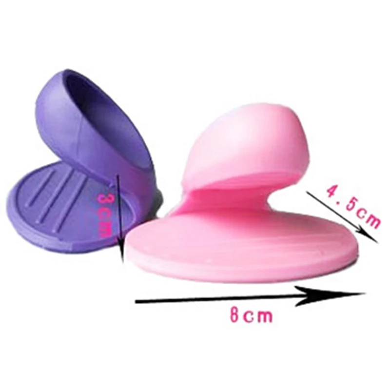 2 шт. кухонная СВЧ печь папка изоляции из силикагеля перчатки для снятия диска