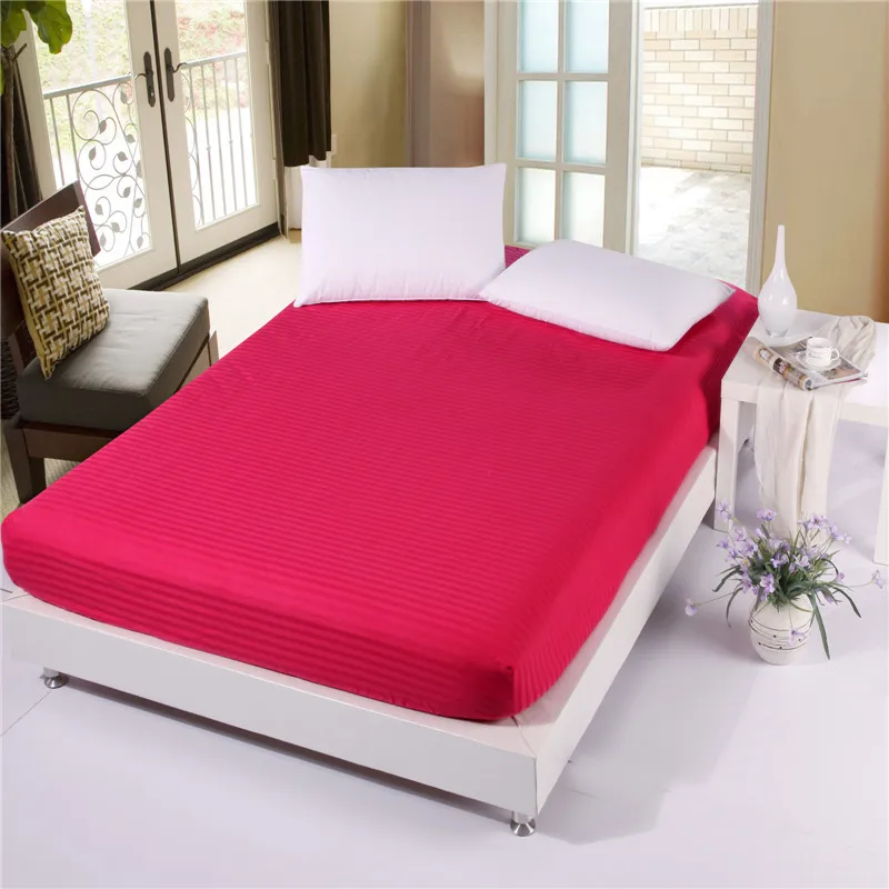 Роскошные комплекты постельного белья из 100% хлопка с плоской/натяжной простыней