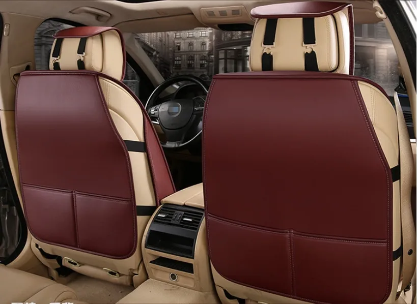Best качество! Полный комплект чехлы сидений автомобиля для Mercedes Benz B класс w246 2017 2012