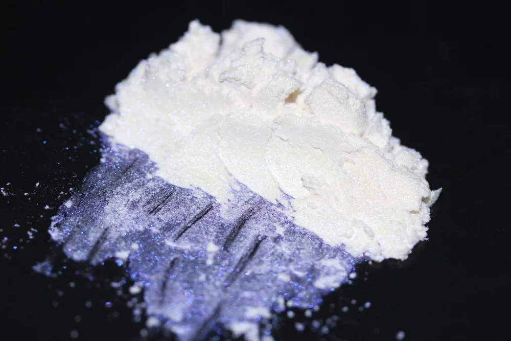 ICE EFX перламутровый блестящий эффект мелкодисперсный пигмент очень блестящий