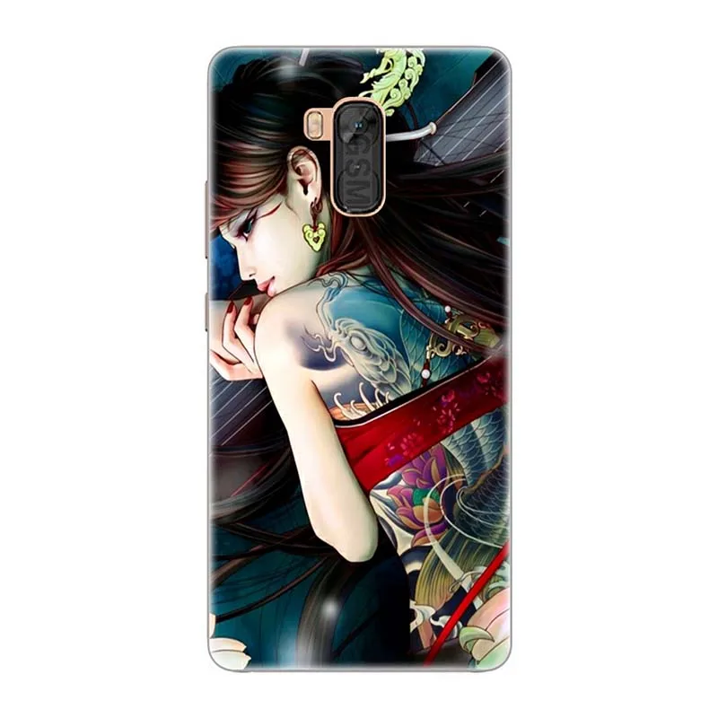 A294 Мягкий силиконовый чехол для Infinix Note 5 Stylus X605/Note5 X604 6," чехол для телефона с принтом задняя крышка Coque печать живопись Цветочный стиль - Цвет: A294