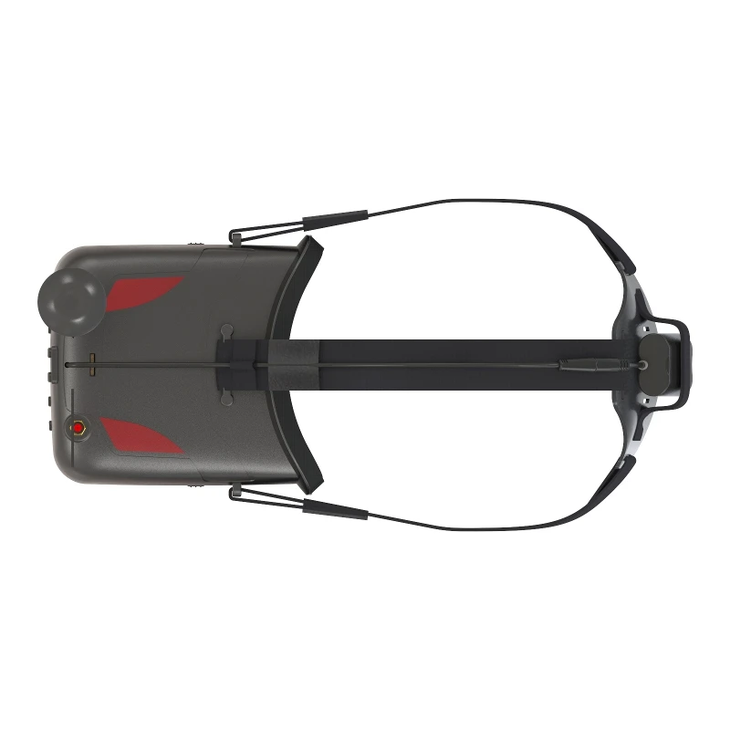 Eachine VR D2 Pro 5 Inches 800*480 40CH 5.8G Разнообразие FPV Очки ж/DVR Регулируемая Линза