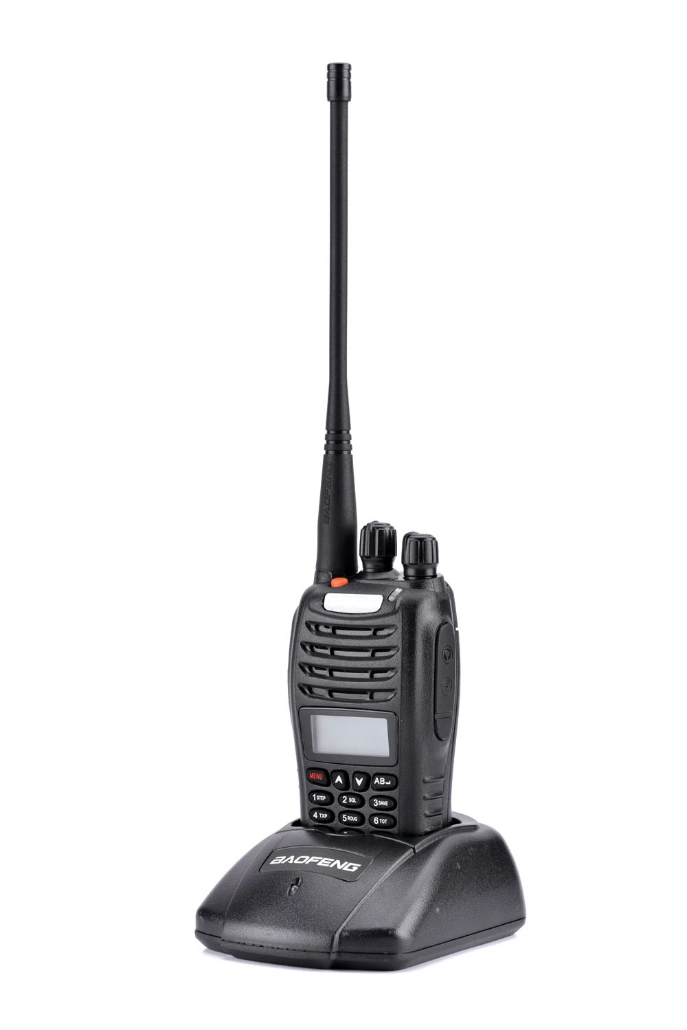 Оригинальная Baofeng UV-B5 двухсторонняя радиостанция укв 5 Вт 99CH Ham Радио fm-передатчик портативная рация B5 трансивер