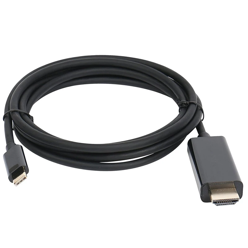 Кабель адаптер USB 3 1/1 8 M для MacBook ChromeBook Pixel Huawei MateBook C|Компьютерные кабели и разъемы|
