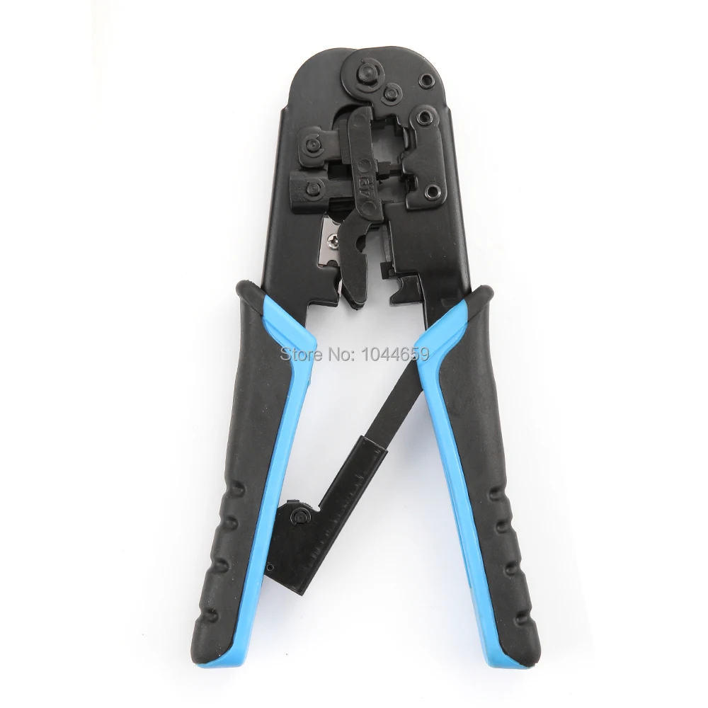 Щипцы для сетевого кабеля RJ45 RJ11 RJ12 RJ22 N5684R многофункциональные плоскогубцы обжима