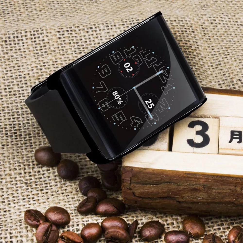 DM 1 54 дюймов gps спортивные 4 г Smart Band Bluetooth 0 сердечного ритма мониторы шагомер для