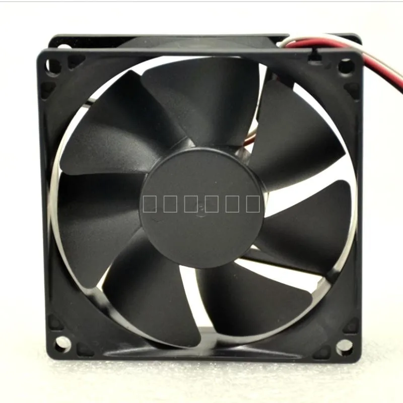 aNS All New Semi CO DF0802512SEMN 8025 12 V 0.13A 3 lijn mute fan computer case | Компьютеры и офис