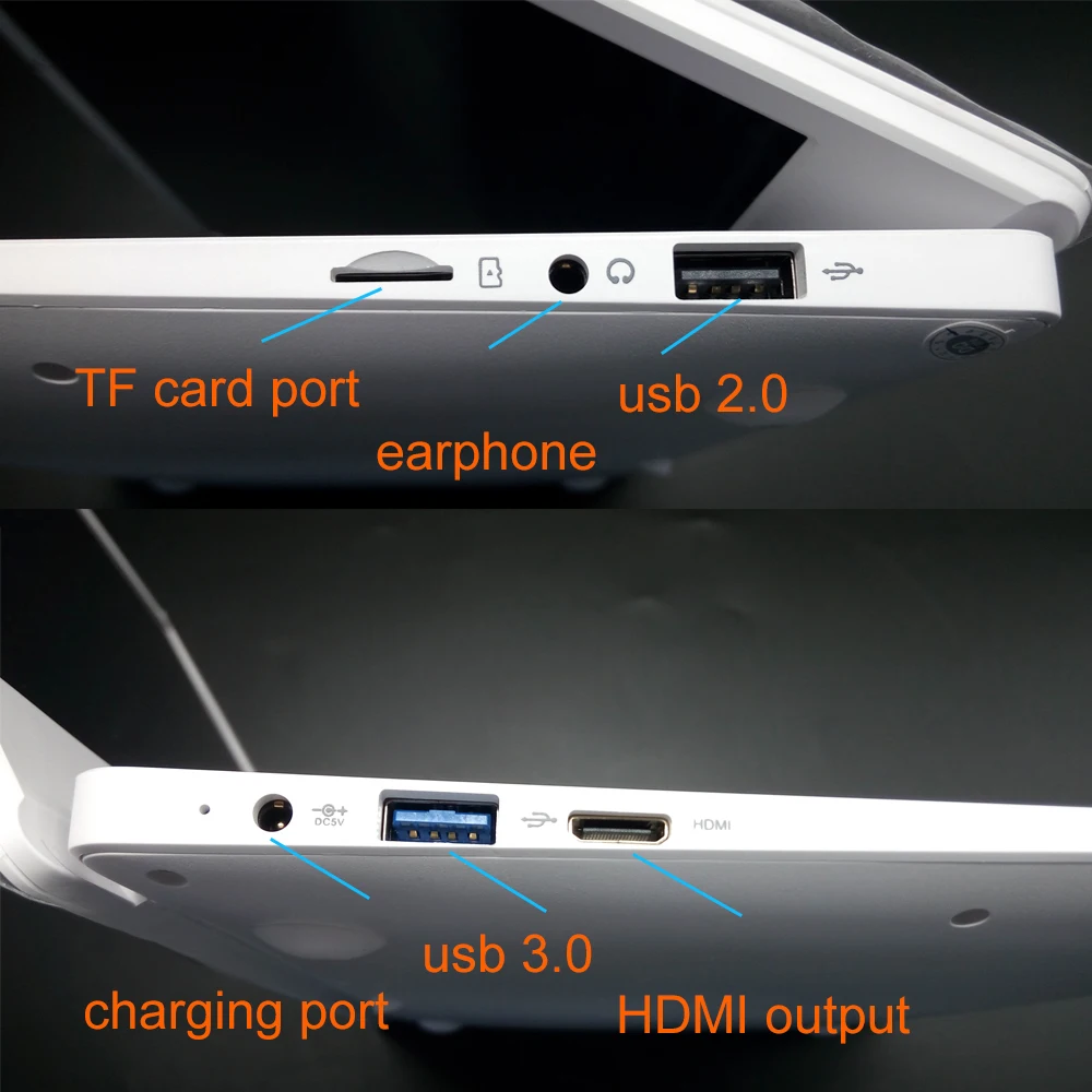 14 дюймов светодио дный 1366X768 P экран Бесплатная доставка 4G RAM 64g EMMC Intel Atom X5 Z8350 1 4 Гц