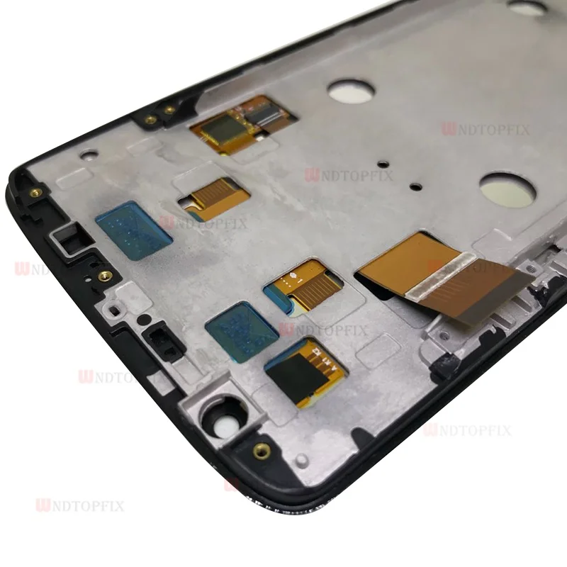 Для 5 &quotMotorola Moto X Play XT1561 XT1562 XT1563 ЖК дисплей сенсорный экран дигитайзер для LCD с
