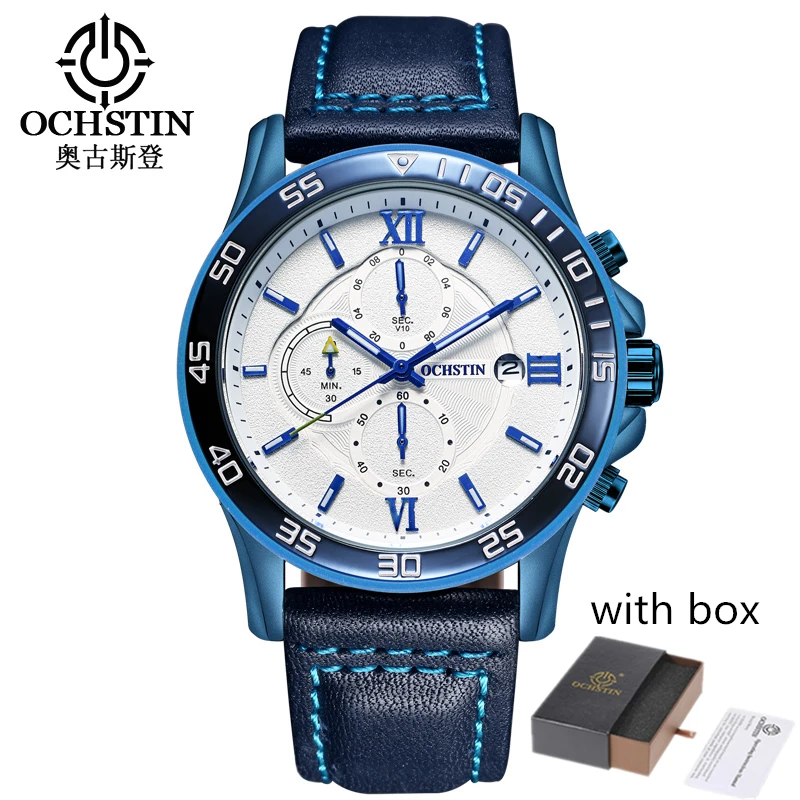 Часы Relojes 2019 мужские модные спортивные кварцевые часы лучший бренд люкс бизнес