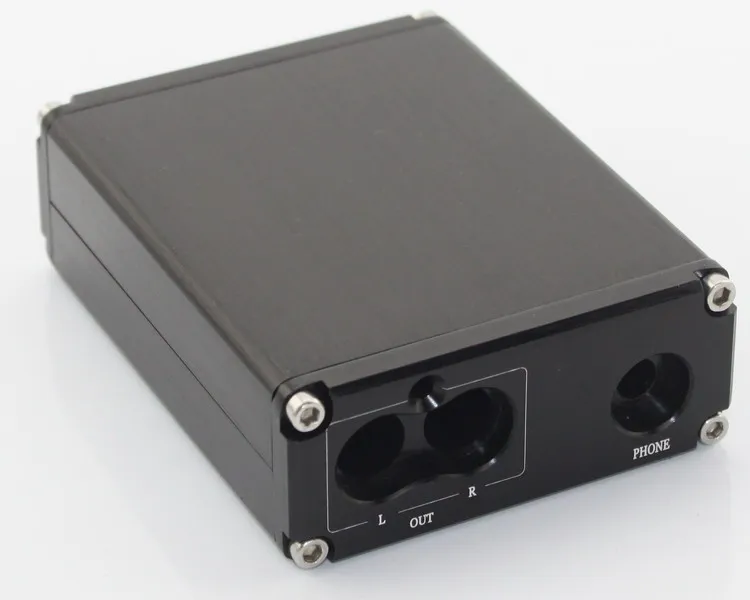 SA9023 + ES9018 (or ES9023) алюминиевое шасси/Чехол DIY BOX | Электроника