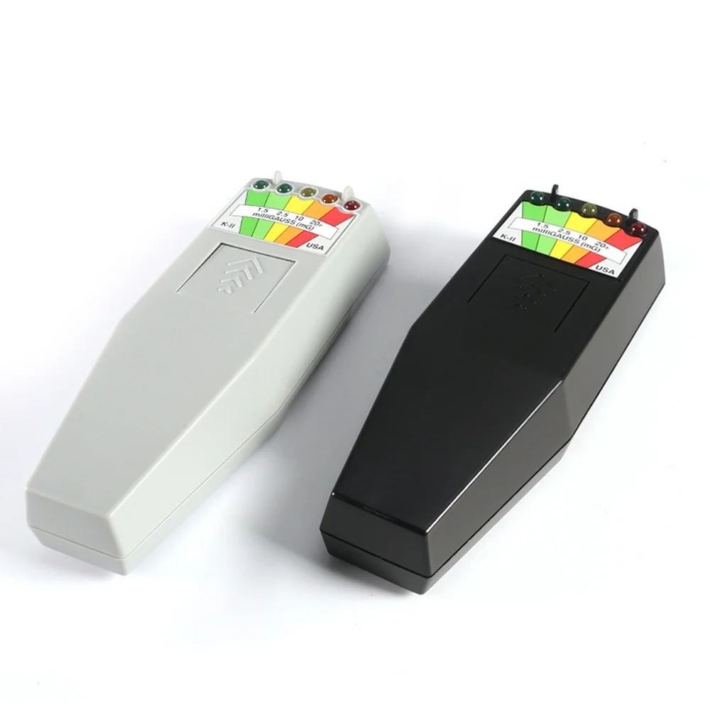 Магнитное поле KII K2 EMF Gauss Meter Ghost детектор для охоты портативный электрического