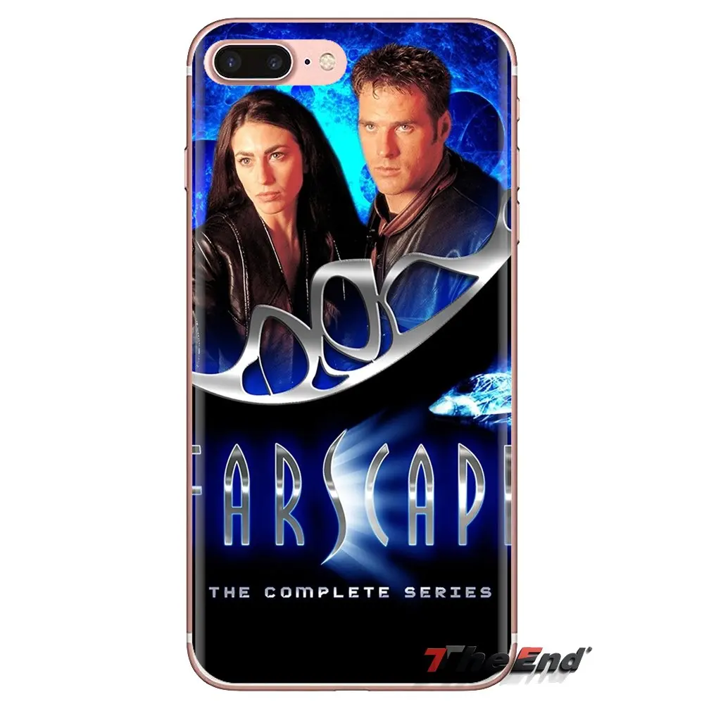 Farscape For Samsung Galaxy J1 J2 J3 J4 J5 J6 J7 J8 Plus 2018 Prime 2015 2016 2017 Soft Transparent Cases Covers |