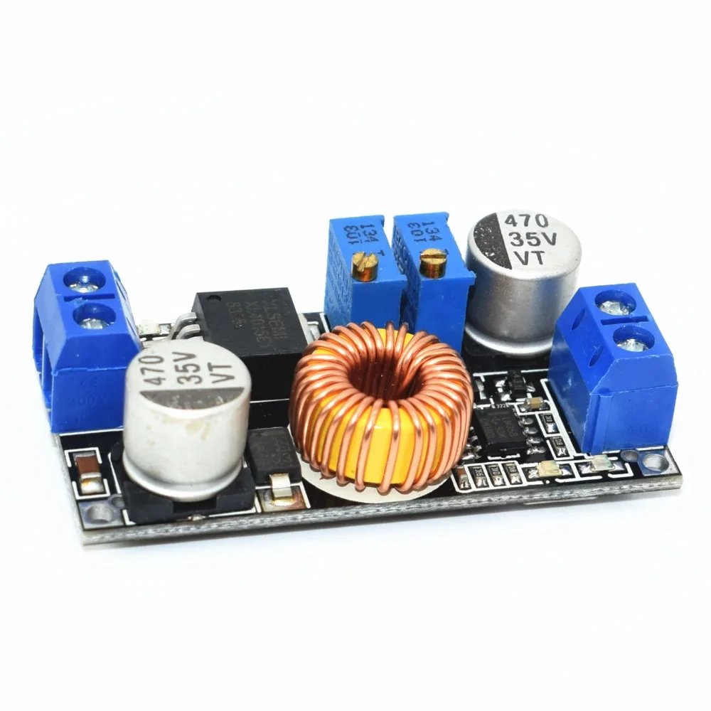 XL4015 E1 5A DC В DC CC CV литиевая батарея понижающая зарядная плата светодиодный преобразователь питания литиевый модуль зарядного устройства