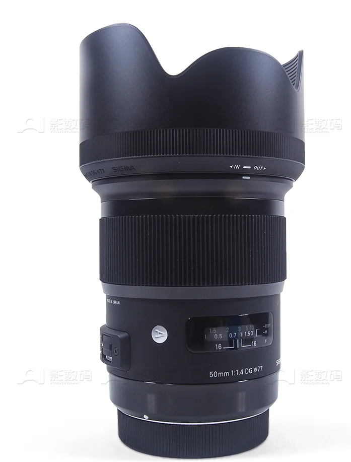 Художественные Объективы Sigma 50/1.4 для зеркальных фотокамер Nikon D7100 D7200 D7500 D500 D610 D700