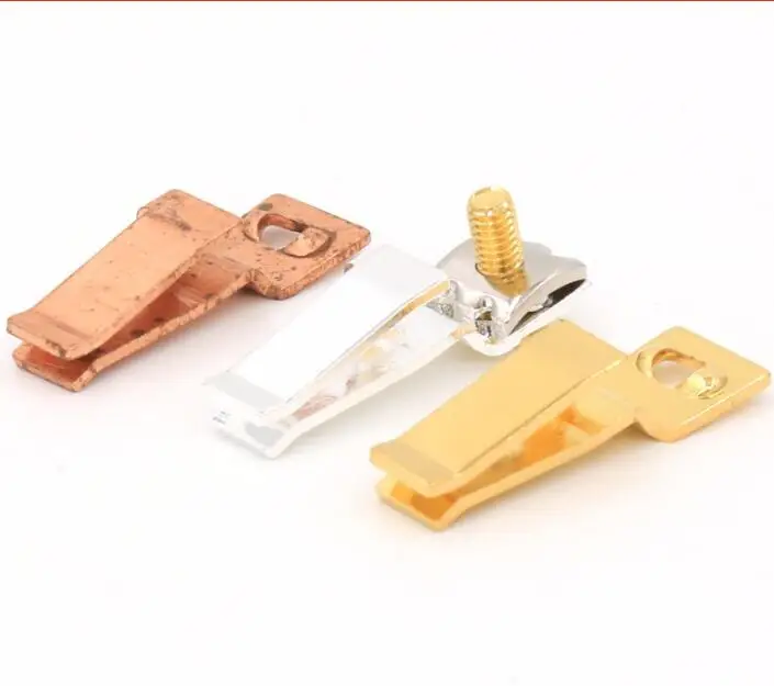 

1pcs X VF-520 Viborg Audio 99.99% Pure Copper None Plated 20A AC IEC Female Connector Plug