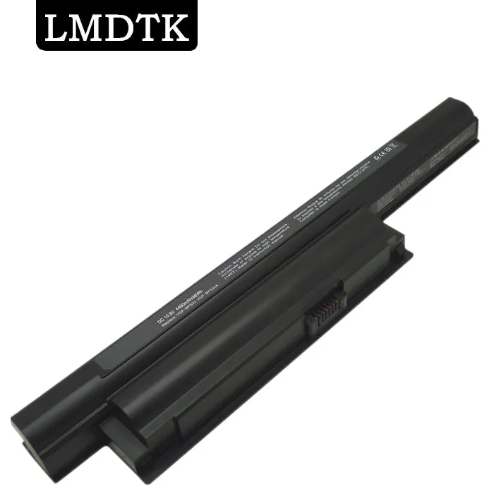 LMDTK Новый 6 ячеек Аккумулятор для ноутбука SONY VAIO VPC E Series VGP BPS22 BPS22A Бесплатная
