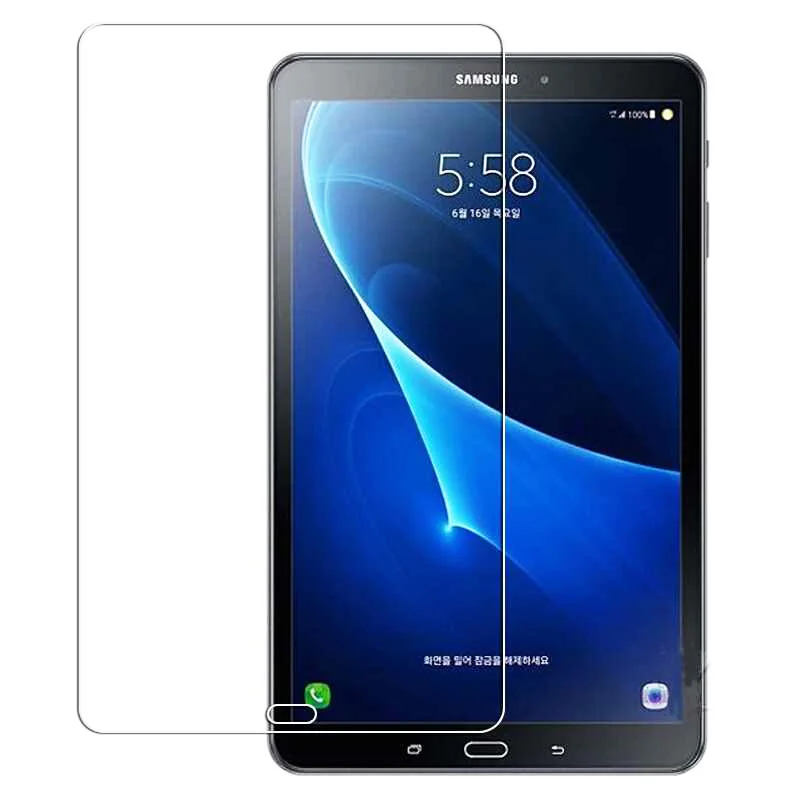 Закаленное стекло для Samsung Galaxy Tab A T585 T580 T280 T285 T355 T350 T380 T385 T550 T555 P555 P585 P580 10 1 0 9 7 8