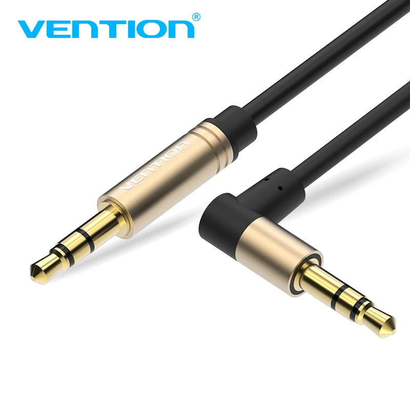 Vention аудио кабель 3 5 мм Aux Jack стерео динамик для автомобиля iphone 8 смартфон ПК