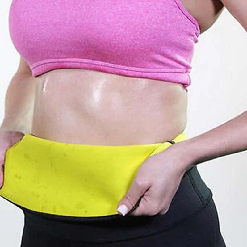 New Women's Body Warm Shapers Shaping Slimming Model Belt Tights Suitable For Sports Waist Corset Sale | Женская одежда