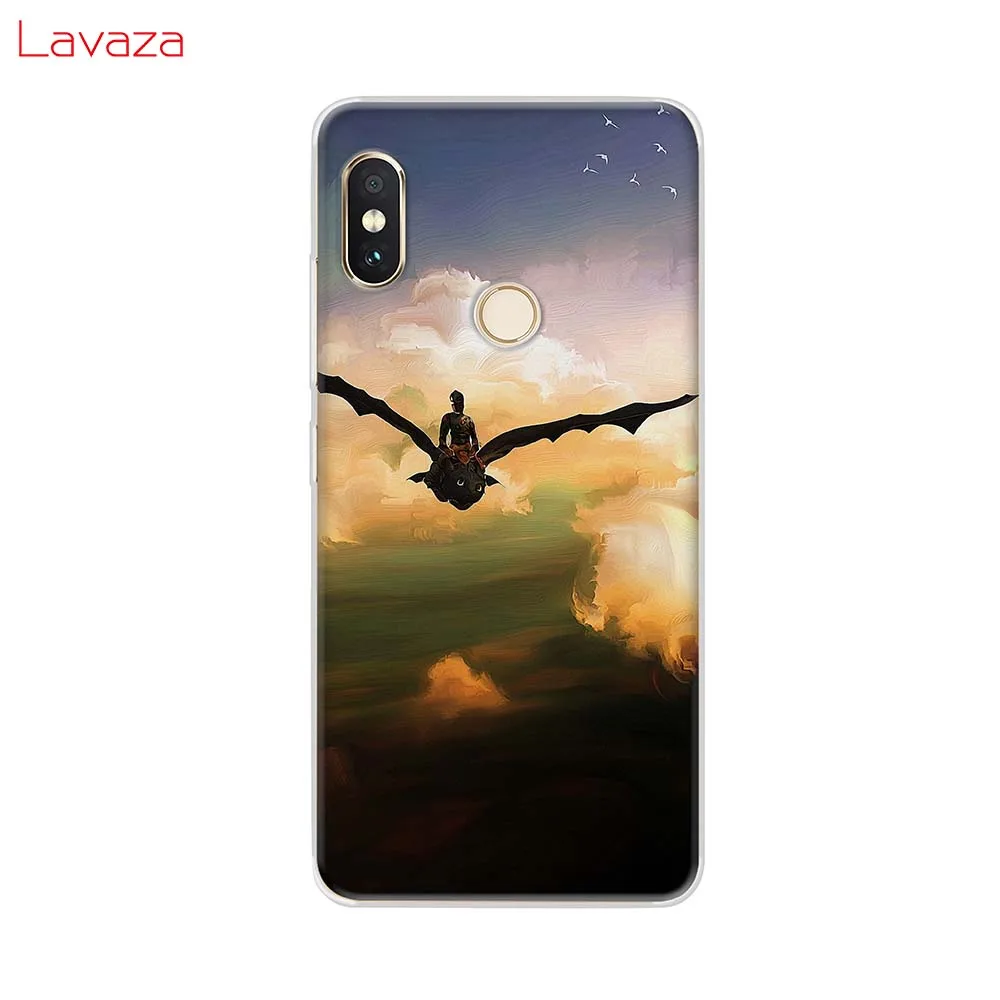 Жесткий чехол Lavaza Беззубик Как приручить дракона для huawei mate 10 20 P9 P10 P20 Lite Pro P smart для Honor 8X 8C