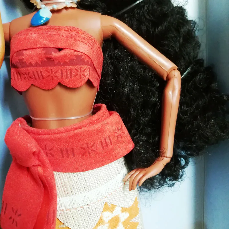 Моана фигурки 33 см музыка МАИ Цыпленок ручная пятнистая свинья игрушка ПВХ