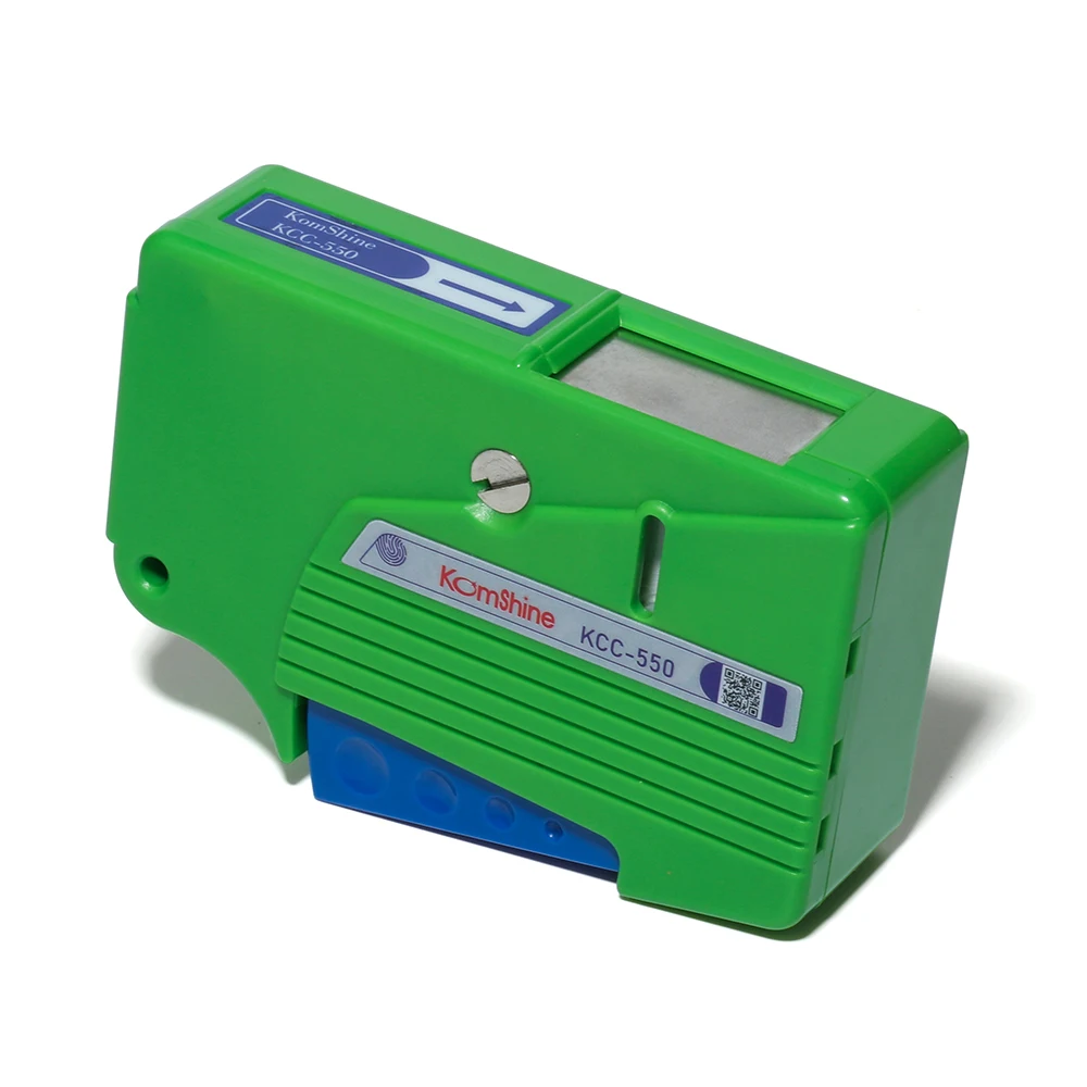 KOMSHINE KCC 550 оптический соединитель кассеты 500 +/катушка очиститель чистящий