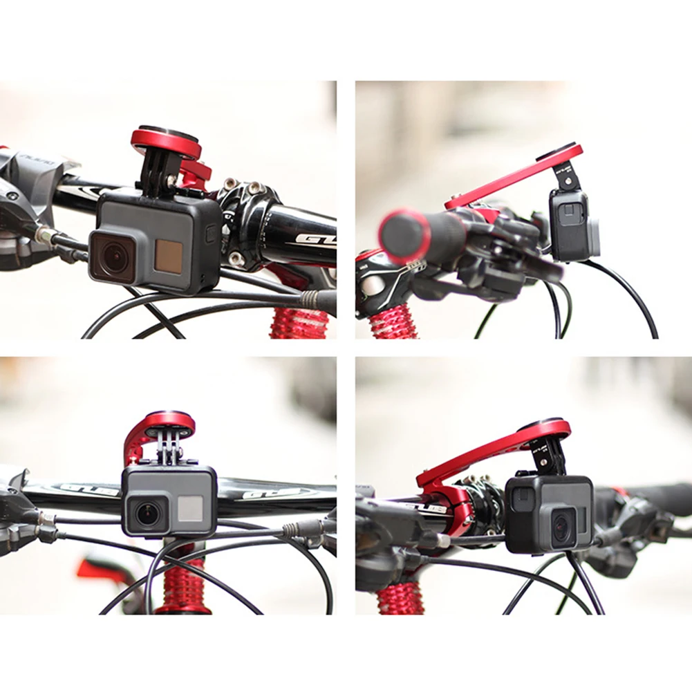 Держатель для горного велосипеда, компьютера, кронштейн для GARMIN Bryton Cat Eye Gopro Base