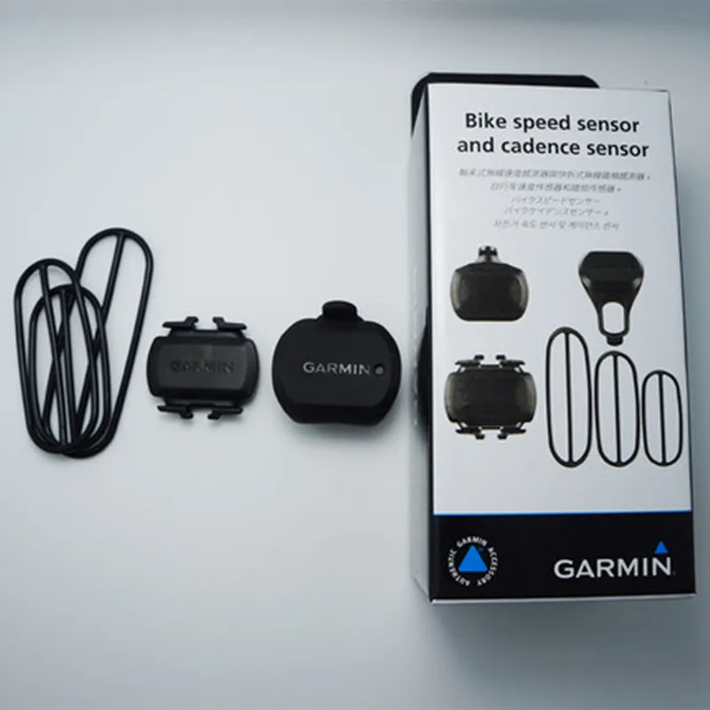 Speed and Cadence Garmin велокомпьютер датчик скорости и датчик Каденции для EDGE 510 520 810 820 1000 - Цвет: Speed and Cadence