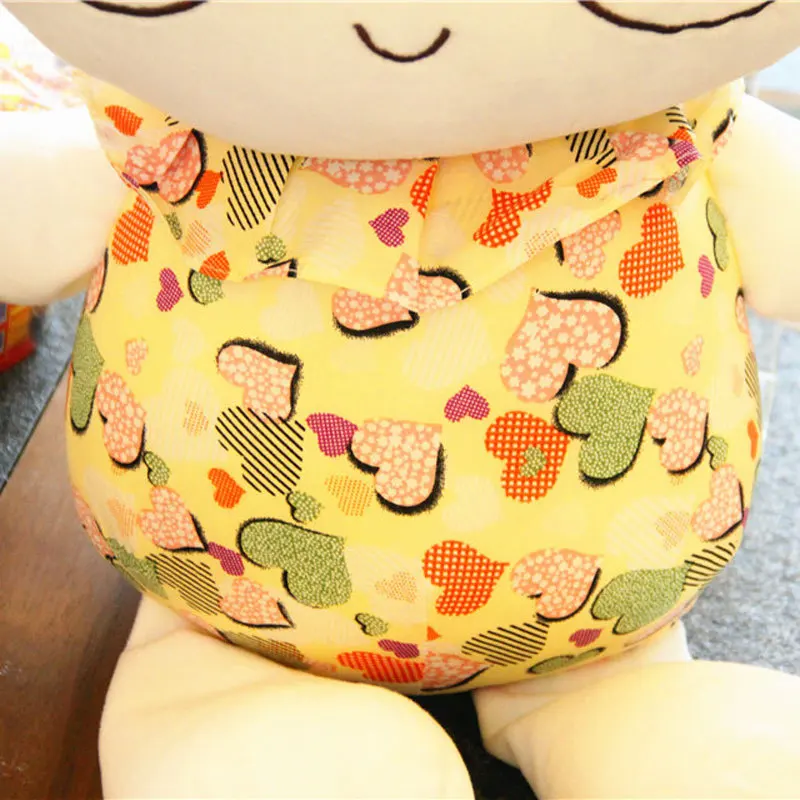 Дети Плюшевые Игрушечные лошадки кролик ткань Куклы Kawaii детская игрушка Зайка