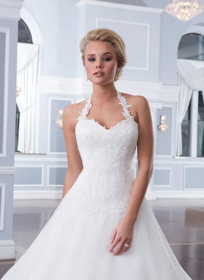 Courthouse Wedding Dress Selfridges Dresses Amsale Tea Length Nicole Miller Ball Gown Floor-Length Court Train Appliq 2015 Cheap |