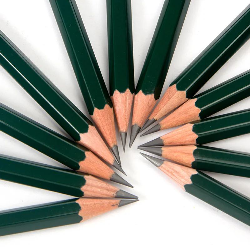 Faber Castell 9000 профессиональные карандаши для рисования набросок рисунок затенение
