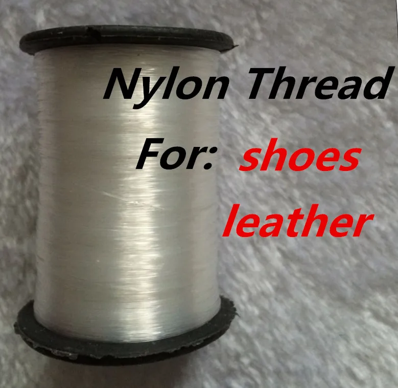 Нейлоновая нить 0 3 мм для рыболовных ботинок и воздушных змеев|thread for shoes|threading