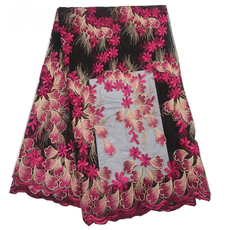 Африканская кружевная ткань 201 высококачественное Кружевное французское