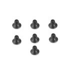 NewBring 7 шт винт для металла кредитный держатель для карт кошелек